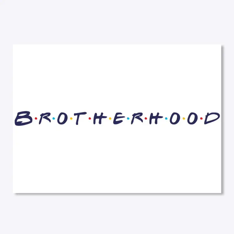 BROTHERHOOD TEE