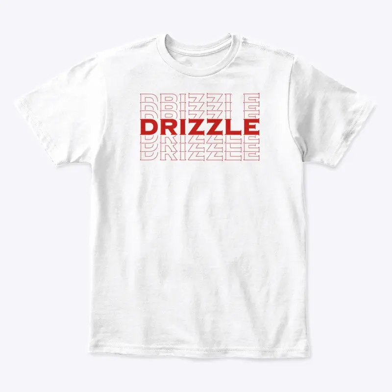 DRIZZLE DRIZZLE SHIRT LINE