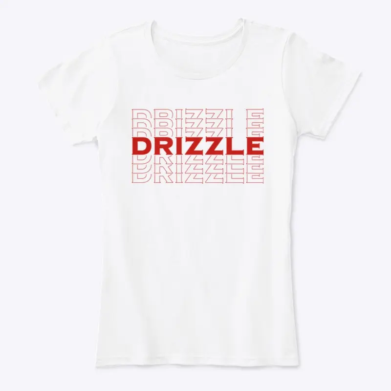 DRIZZLE DRIZZLE SHIRT LINE