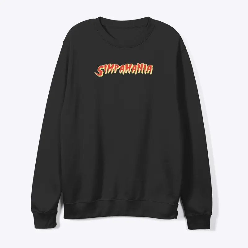 SIMPAMANIA T SHIRT LINE