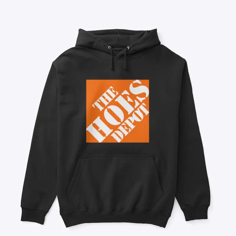 The Ho3s Depot Shirt line