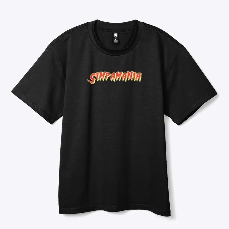 SIMPAMANIA T SHIRT LINE