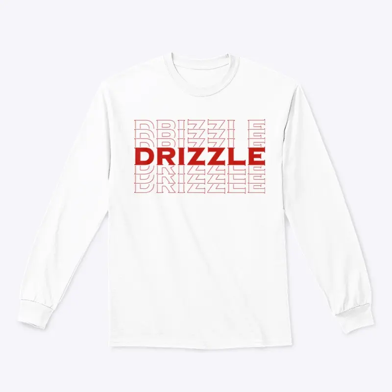 DRIZZLE DRIZZLE SHIRT LINE