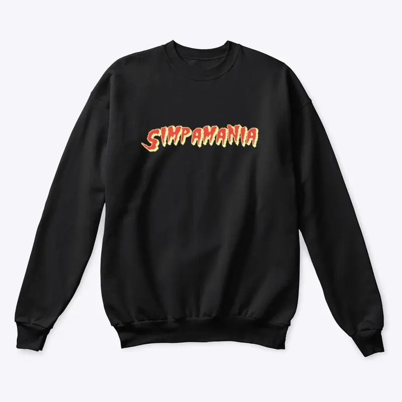 SIMPAMANIA T SHIRT LINE