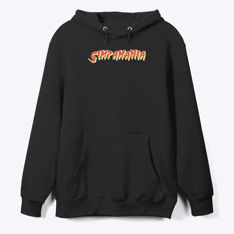 SIMPAMANIA T SHIRT LINE