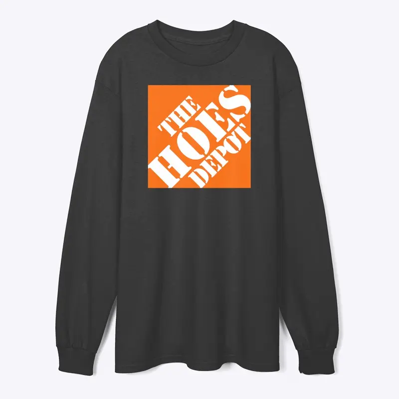 The Ho3s Depot Shirt line