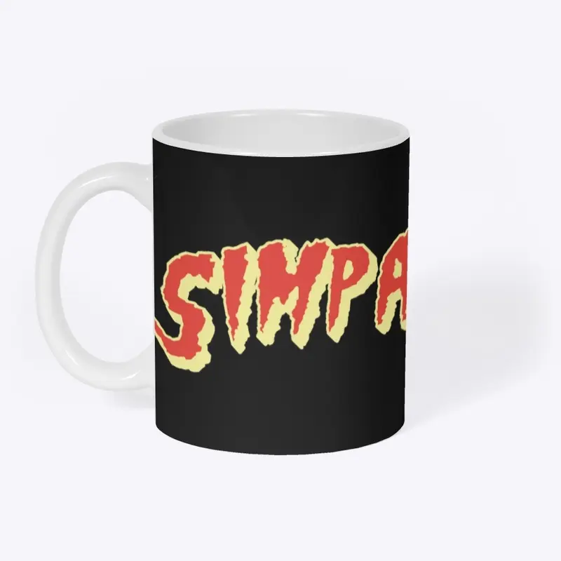 SIMPAMANIA T SHIRT LINE