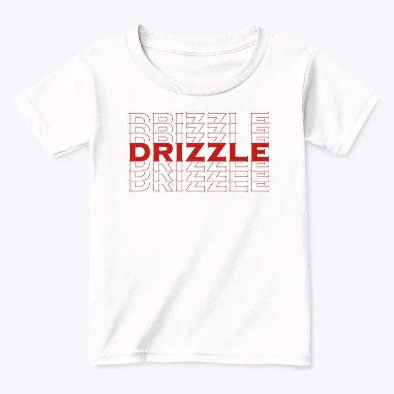 DRIZZLE DRIZZLE SHIRT LINE