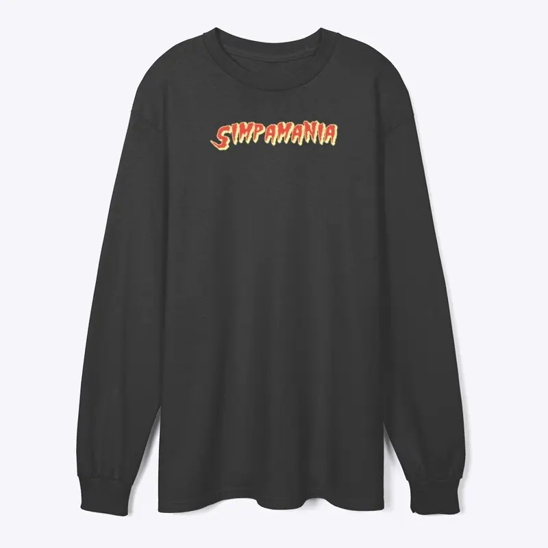 SIMPAMANIA T SHIRT LINE