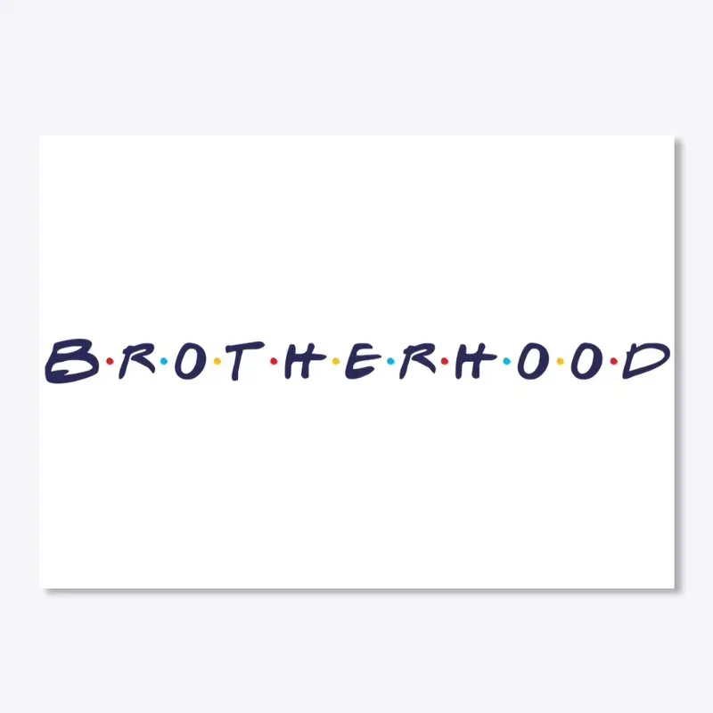 BROTHERHOOD TEE