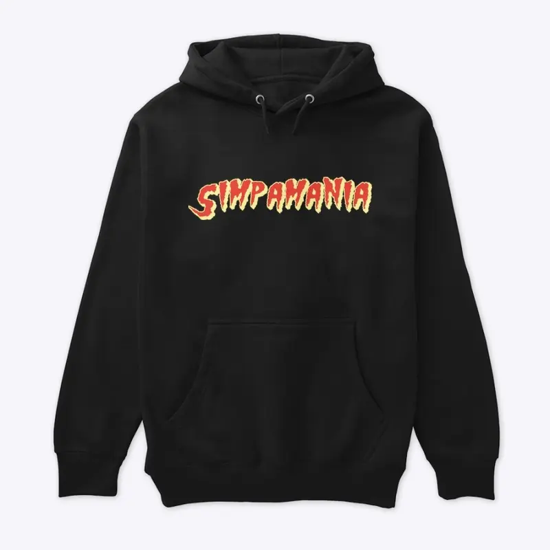 SIMPAMANIA T SHIRT LINE