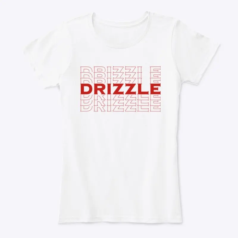 DRIZZLE DRIZZLE SHIRT LINE