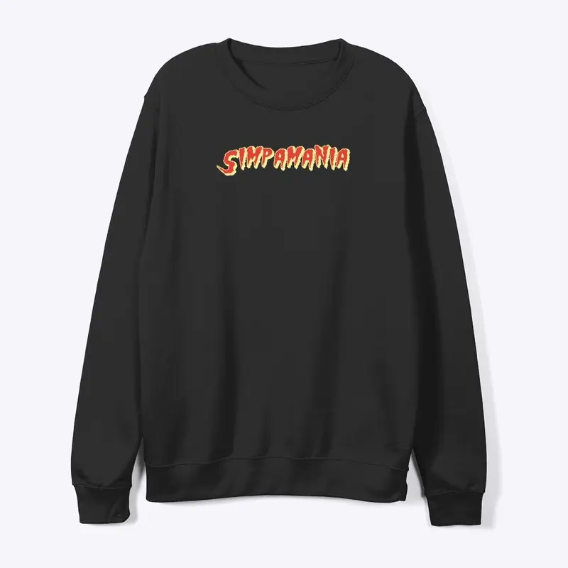 SIMPAMANIA T SHIRT LINE