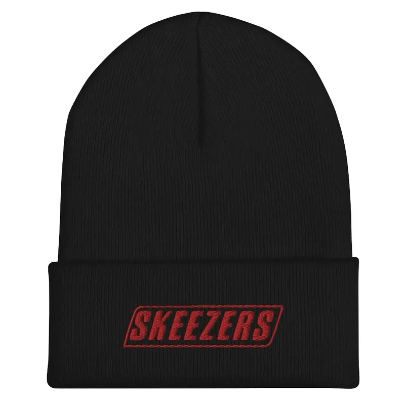 Skeezers woolen hat