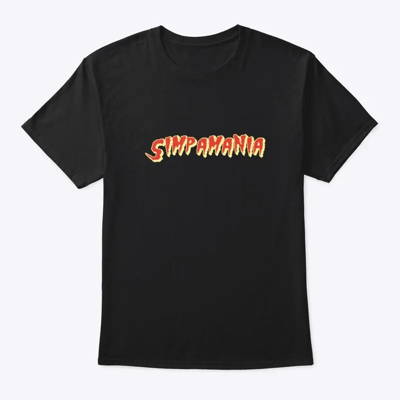 SIMPAMANIA T SHIRT LINE