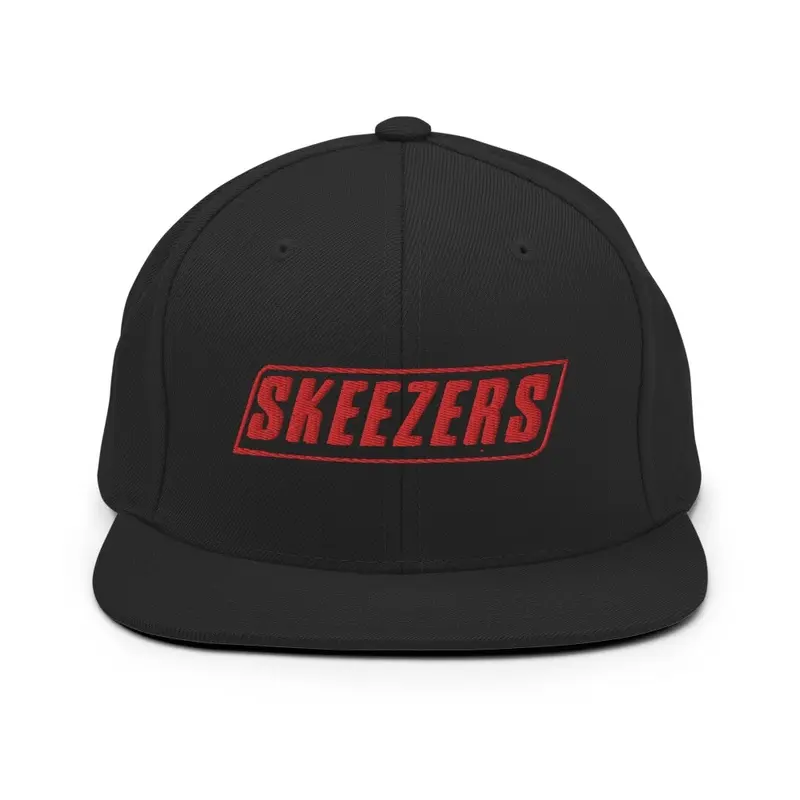 SKEEZERS SNAPBACK