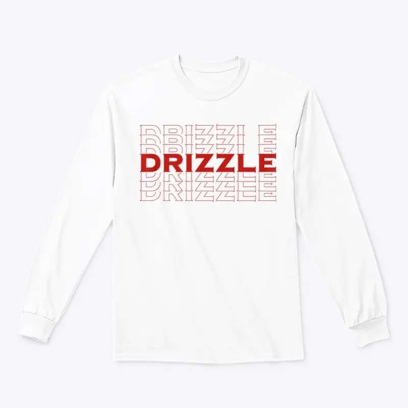 DRIZZLE DRIZZLE SHIRT LINE