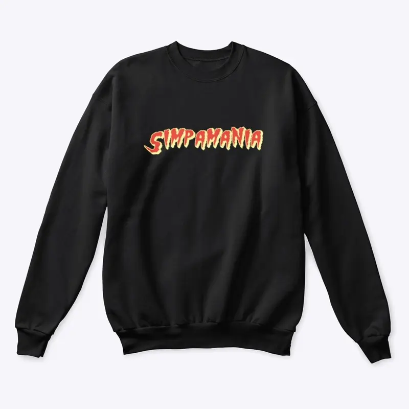 SIMPAMANIA T SHIRT LINE